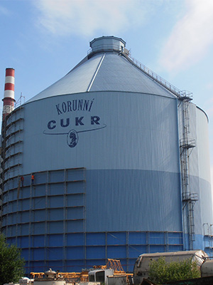 Atypické montované konstrukce