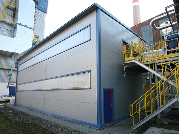 Atypické montované konstrukce